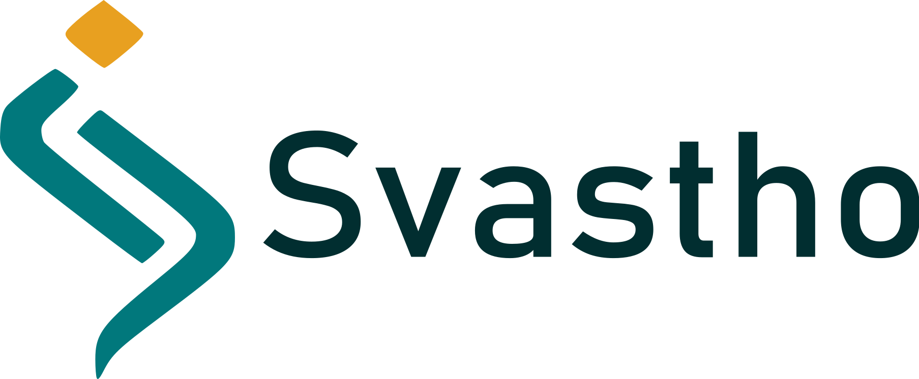 SVASTHO Logo